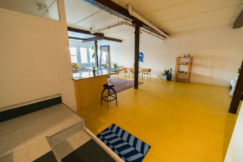 Le Loft Charlotte 1 Apartment Quebec City Exterior photo