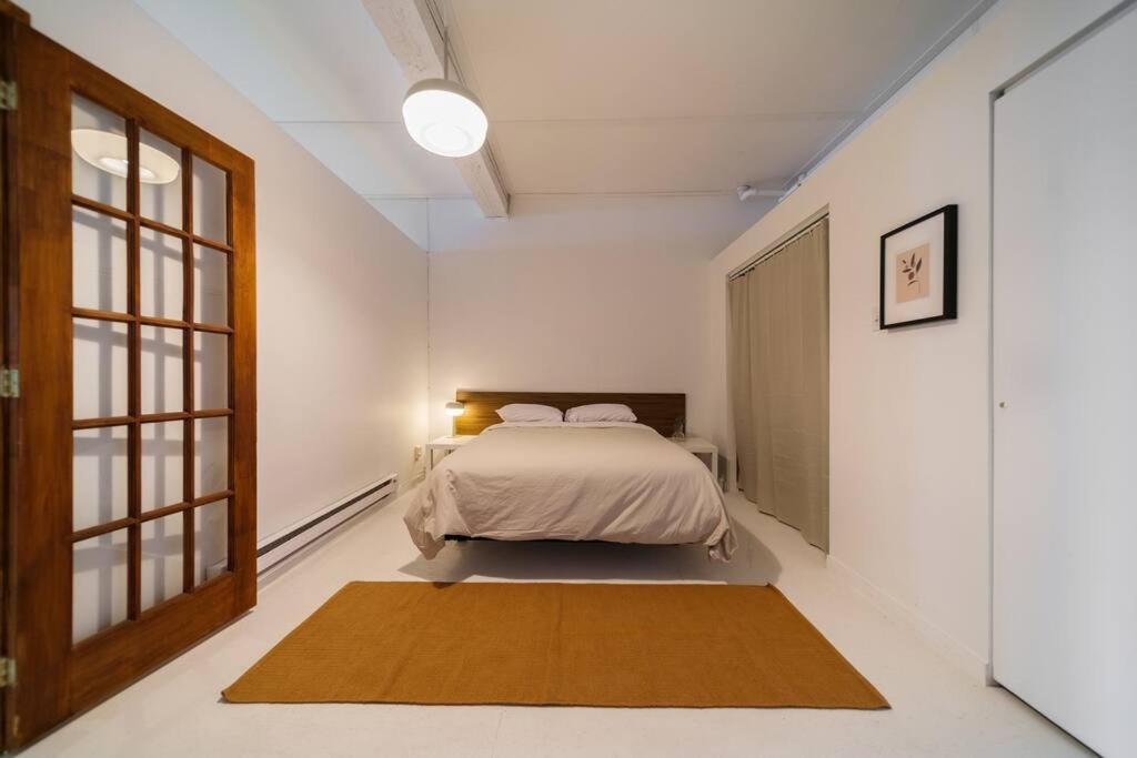 Le Loft Charlotte 1 Apartment Quebec City Exterior photo